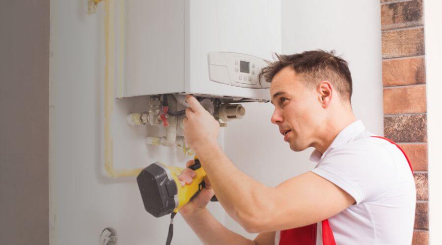 Professional Tankless Water Heater Installation in Dodson, MT
